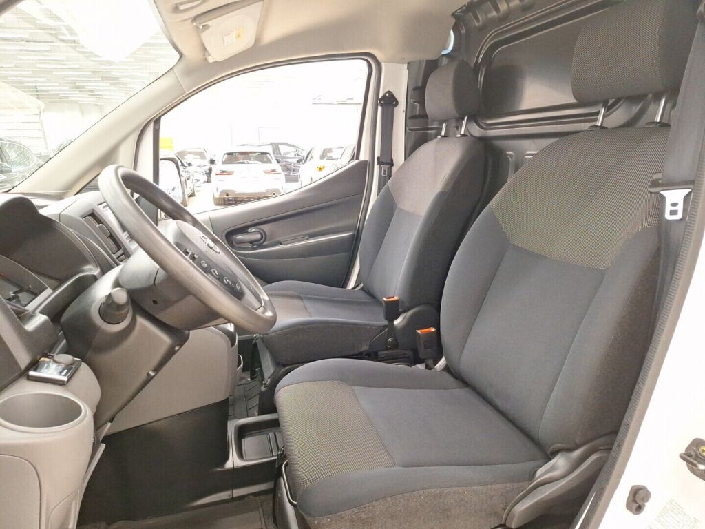 Nissan NV200 2017 Valkoinen
