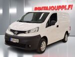 Nissan NV200 2017 Valkoinen