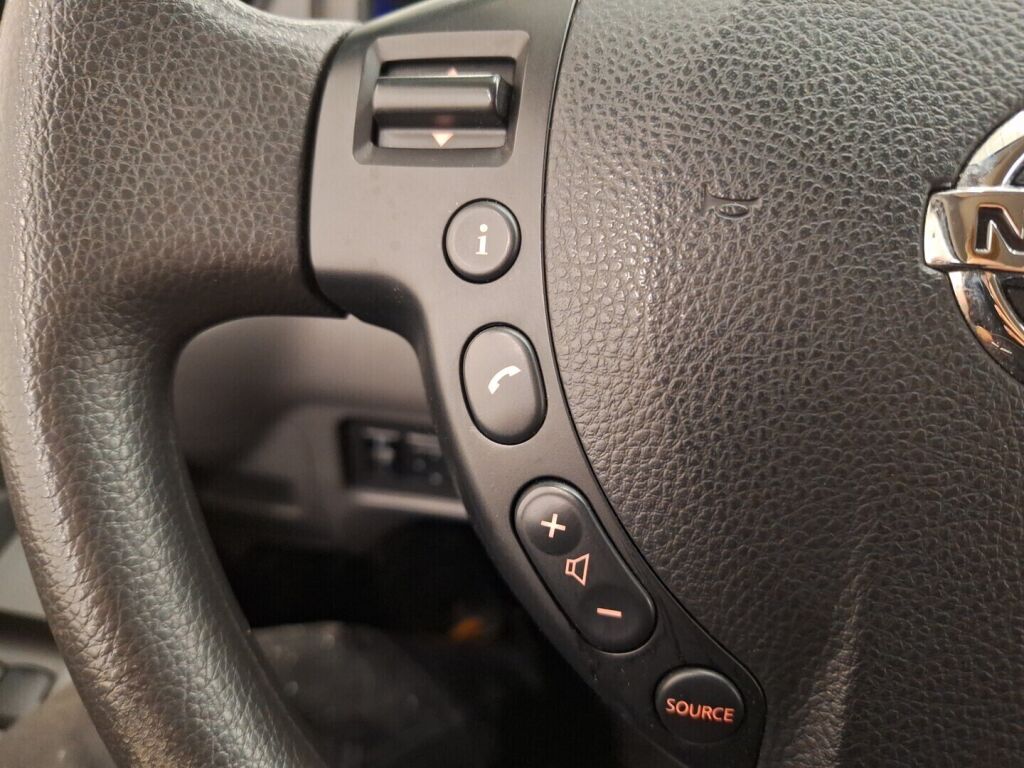 Nissan NV200 2017 Valkoinen