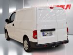 Nissan NV200 2017 Valkoinen
