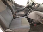 Nissan NV200 2017 Valkoinen