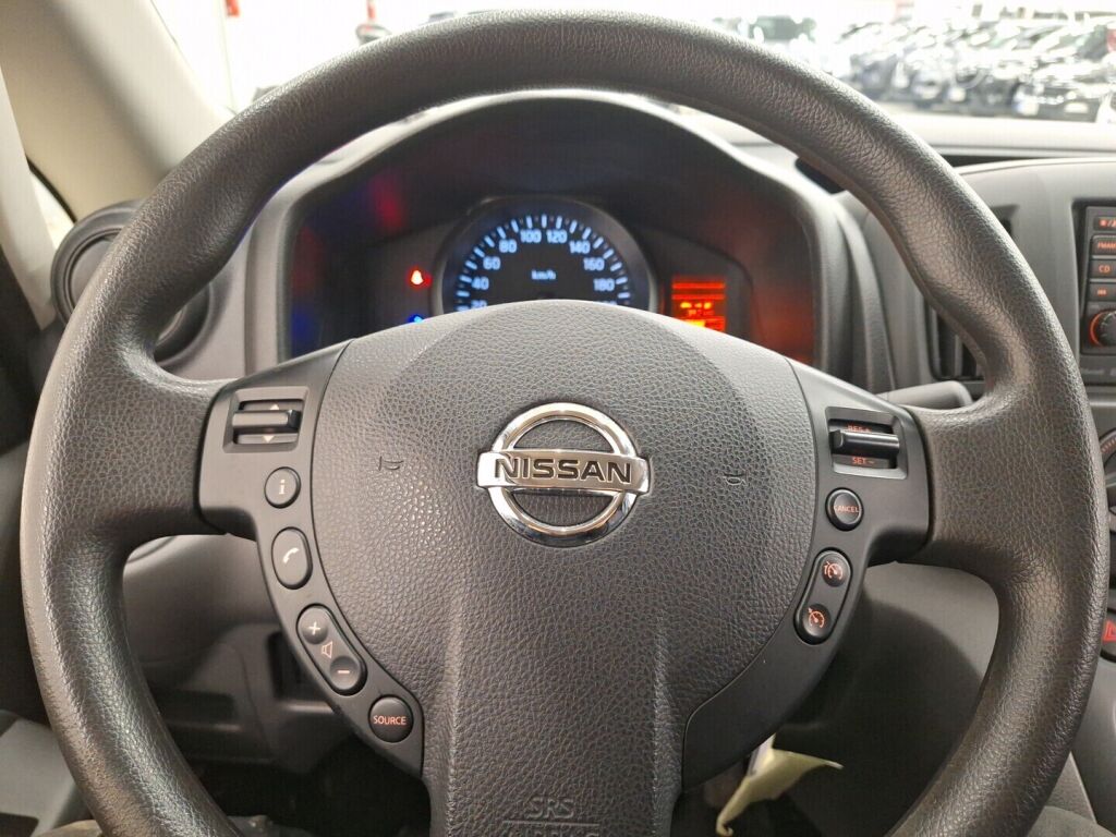 Nissan NV200 2017 Valkoinen
