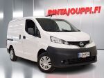 Nissan NV200 2017 Valkoinen