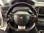 Peugeot 308 2017 Valkoinen