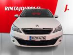 Peugeot 308 2017 Valkoinen