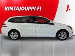 Peugeot 308 2017 Valkoinen