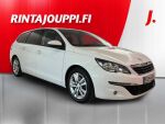 Peugeot 308 2017 Valkoinen