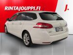 Peugeot 308 2017 Valkoinen