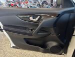 Nissan Qashqai 2016 Valkoinen