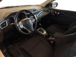 Nissan Qashqai 2016 Valkoinen