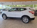 Nissan Qashqai 2016 Valkoinen