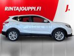 Nissan Qashqai 2016 Valkoinen