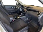 Nissan Qashqai 2016 Valkoinen