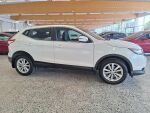 Nissan Qashqai 2016 Valkoinen