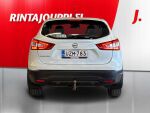 Nissan Qashqai 2016 Valkoinen