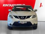 Nissan Qashqai 2016 Valkoinen