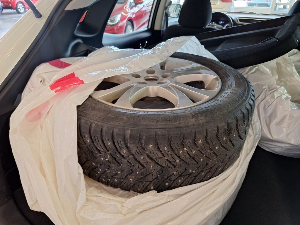 Nissan Qashqai 2016 Valkoinen