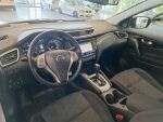 Nissan Qashqai 2016 Valkoinen
