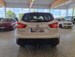 Nissan Qashqai 2016 Valkoinen