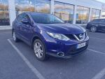 Nissan Qashqai 2016 Sininen