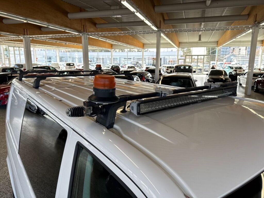 Volkswagen Transporter 2017 Valkoinen