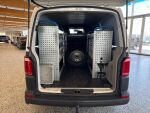 Volkswagen Transporter 2017 Valkoinen