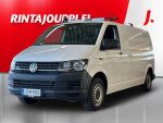 Volkswagen Transporter 2017 Valkoinen
