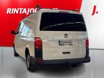 Volkswagen Transporter 2017 Valkoinen