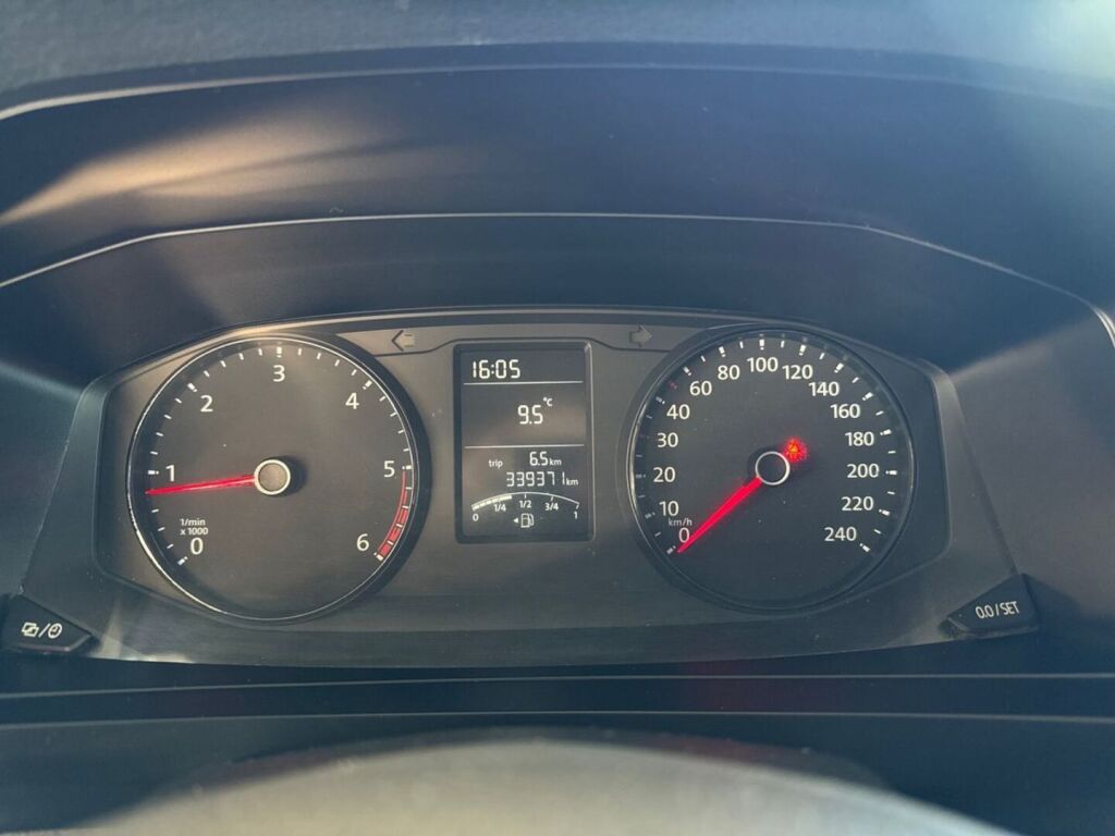 Volkswagen Transporter 2017 Valkoinen