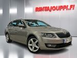 Skoda Octavia 2016 Ruskea (beige)