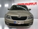 Skoda Octavia 2016 Ruskea (beige)