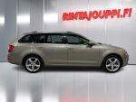 Skoda Octavia 2016 Ruskea (beige)