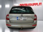 Skoda Octavia 2016 Ruskea (beige)