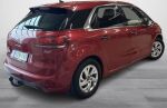 Citroen C4 Picasso 2016 Punainen