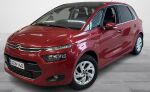 Citroen C4 Picasso 2016 Punainen