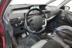 Citroen C4 Picasso 2016 Punainen