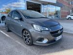 Opel Corsa 2016 Harmaa