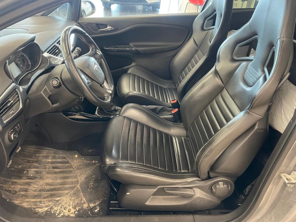 Opel Corsa 2016 Harmaa