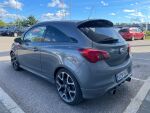 Opel Corsa 2016 Harmaa
