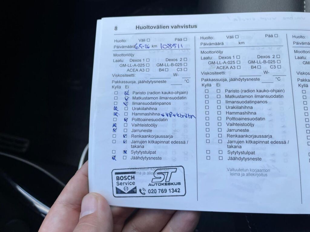 Opel Corsa 2016 Harmaa