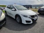 Honda Civic 2016 Valkoinen