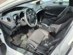 Honda Civic 2016 Valkoinen