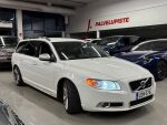 Volvo V70 2013 Valkoinen