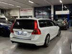 Volvo V70 2013 Valkoinen