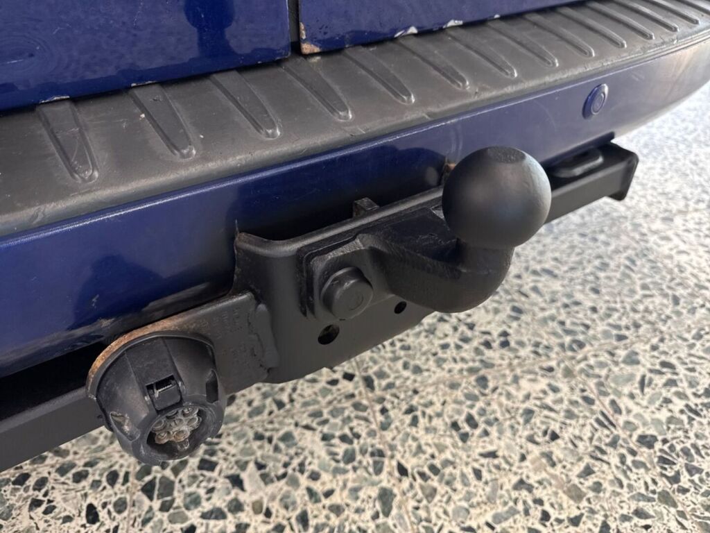 Ford Transit Custom 2016 Sininen