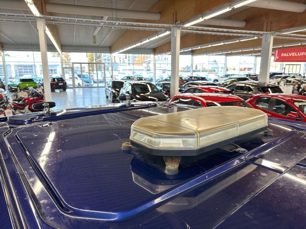 Ford Transit Custom 2016 Sininen