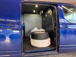 Ford Transit Custom 2016 Sininen