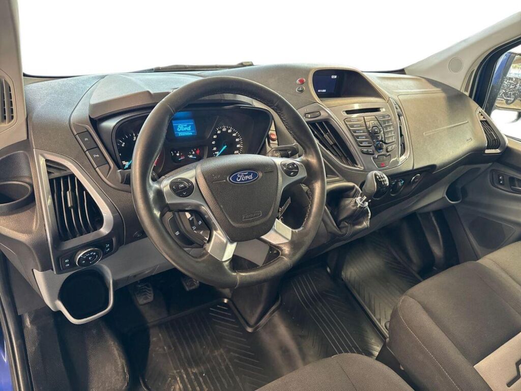 Ford Transit Custom 2016 Sininen