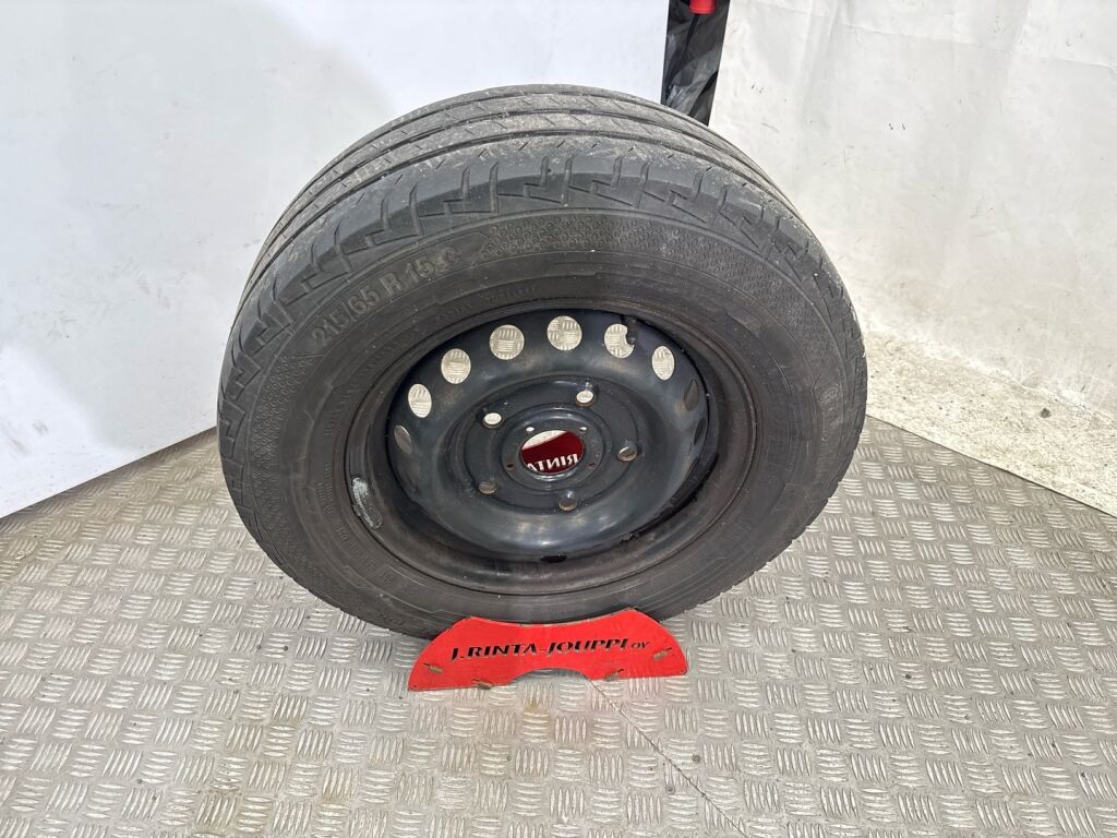 Ford Transit Custom 2017 Musta