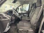 Ford Transit Custom 2017 Musta